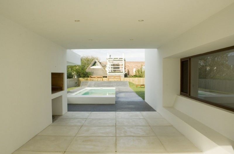 Casa en el Pueblo de José Ignacio